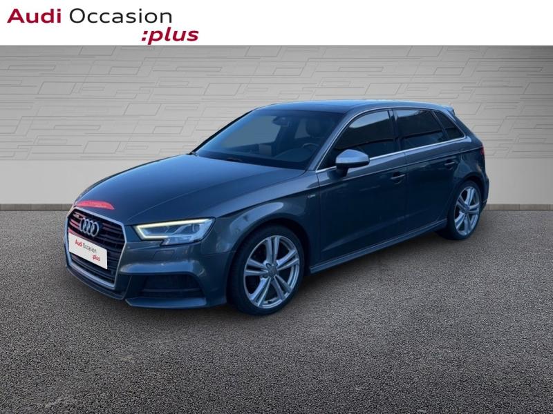 Voitures occasions Audi A3 Sportback S line Dunkerque