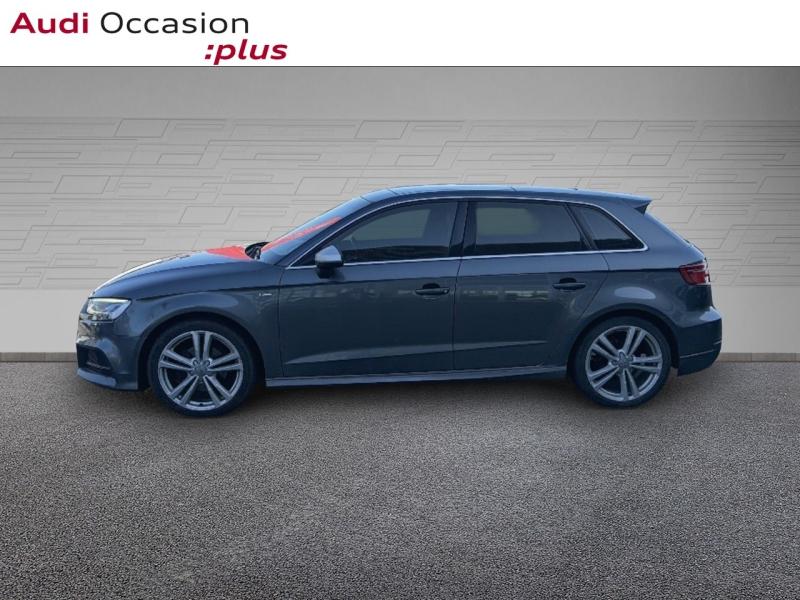 Voitures occasions Audi A3 Sportback S line Dunkerque