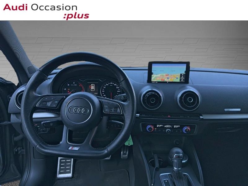 Voitures occasions Audi A3 Sportback S line Dunkerque