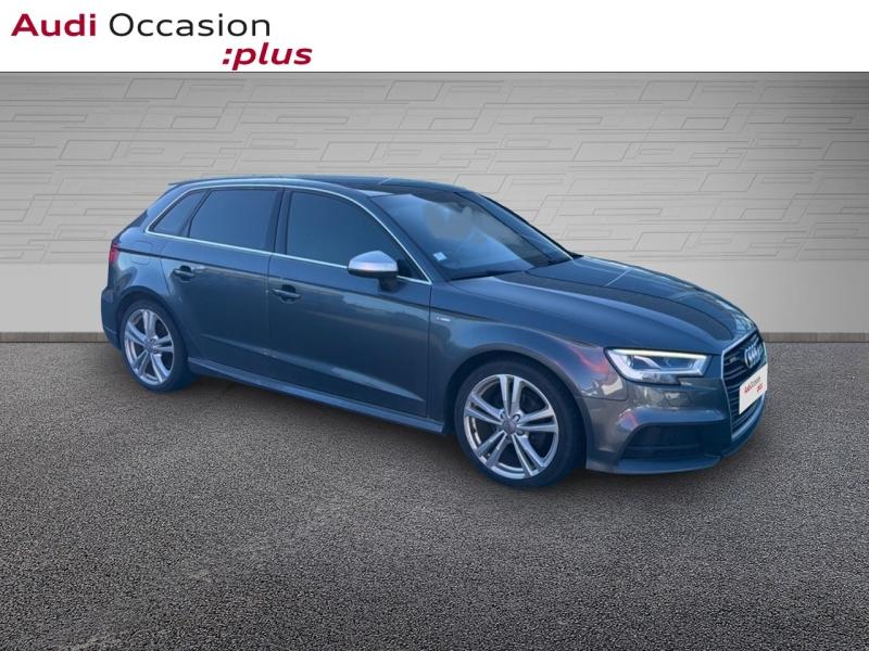Voitures occasions Audi A3 Sportback S line Dunkerque