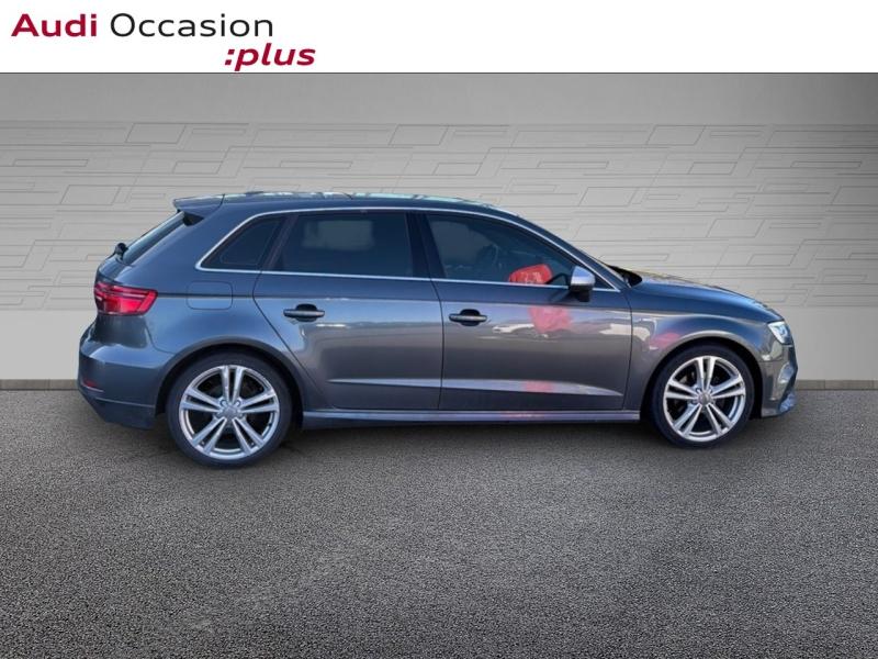 Voitures occasions Audi A3 Sportback S line Dunkerque