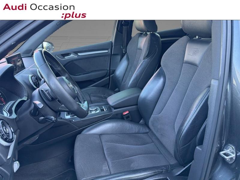 Voitures occasions Audi A3 Sportback S line Dunkerque