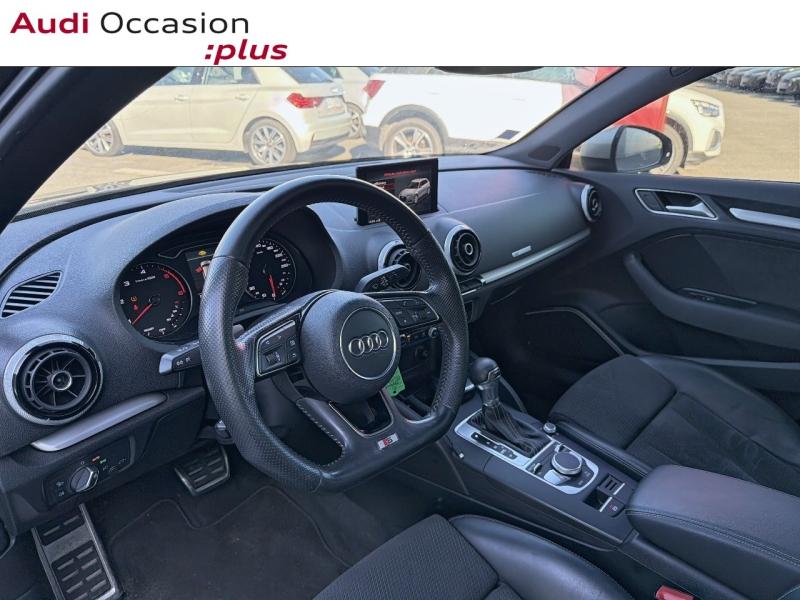 Voitures occasions Audi A3 Sportback S line Dunkerque