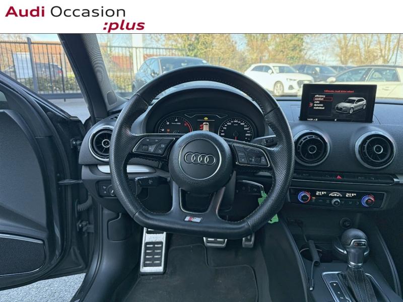 Voitures occasions Audi A3 Sportback S line Dunkerque
