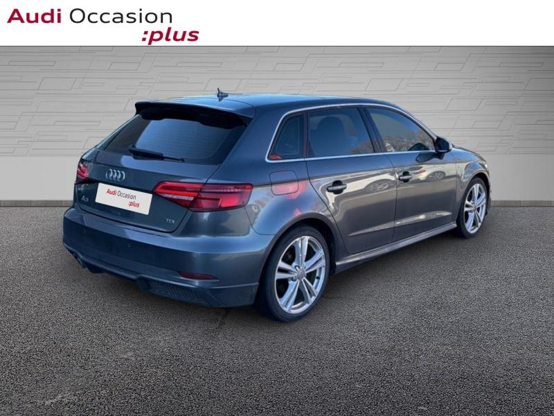 Voitures occasions Audi A3 Sportback S line Dunkerque