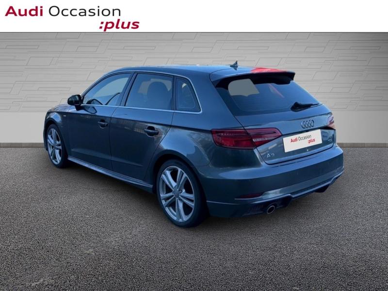Voitures occasions Audi A3 Sportback S line Dunkerque