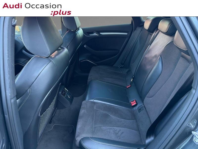 Voitures occasions Audi A3 Sportback S line Dunkerque