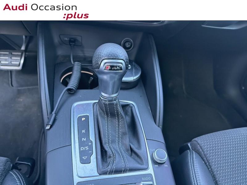 Voitures occasions Audi A3 Sportback S line Dunkerque