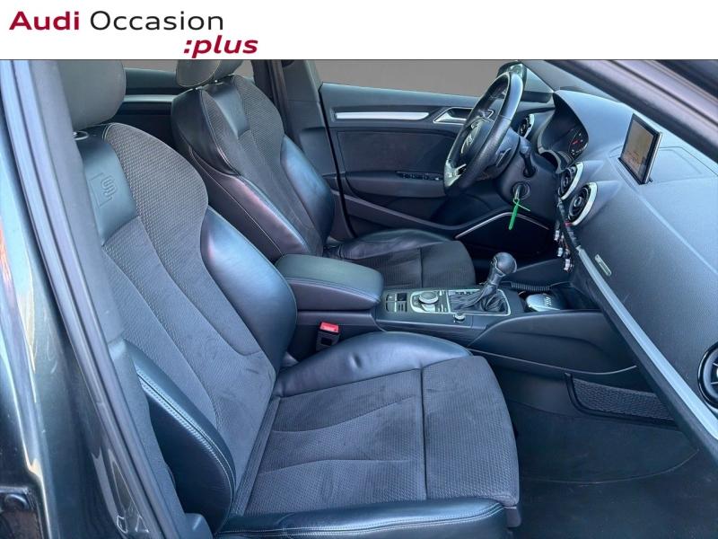 Voitures occasions Audi A3 Sportback S line Dunkerque