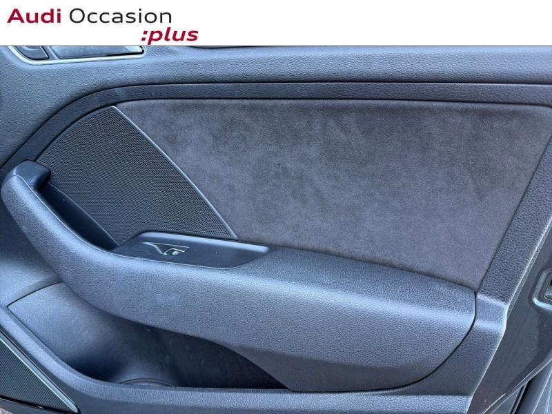 Voitures occasions Audi A3 Sportback S line Dunkerque