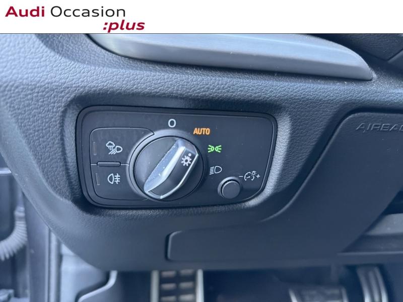 Voitures occasions Audi A3 Sportback S line Dunkerque