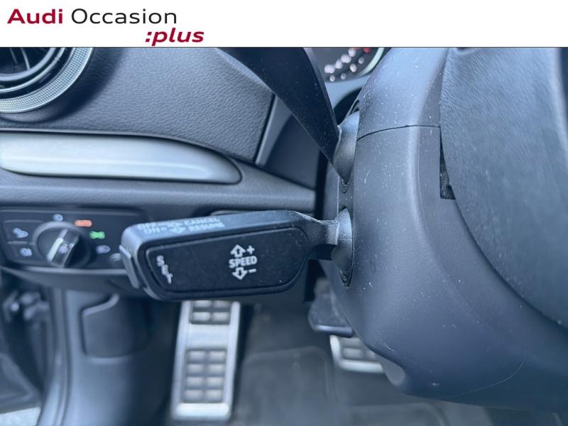Voitures occasions Audi A3 Sportback S line Dunkerque