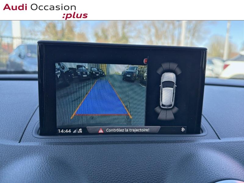 Voitures occasions Audi A3 Sportback S line Dunkerque