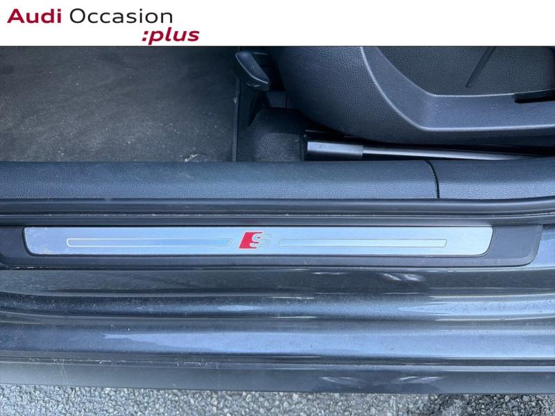 Voitures occasions Audi A3 Sportback S line Dunkerque