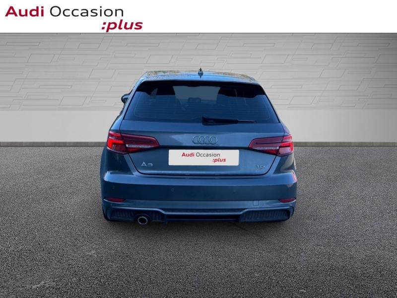 Voitures occasions Audi A3 Sportback S line Dunkerque