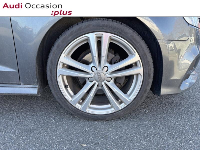 Voitures occasions Audi A3 Sportback S line Dunkerque