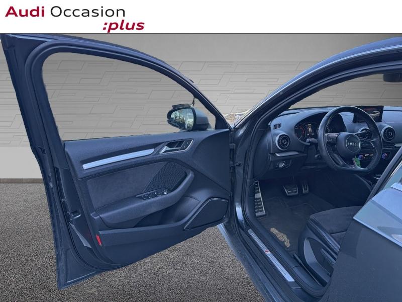 Voitures occasions Audi A3 Sportback S line Dunkerque