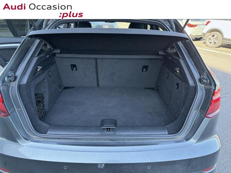 Voitures occasions Audi A3 Sportback S line Dunkerque