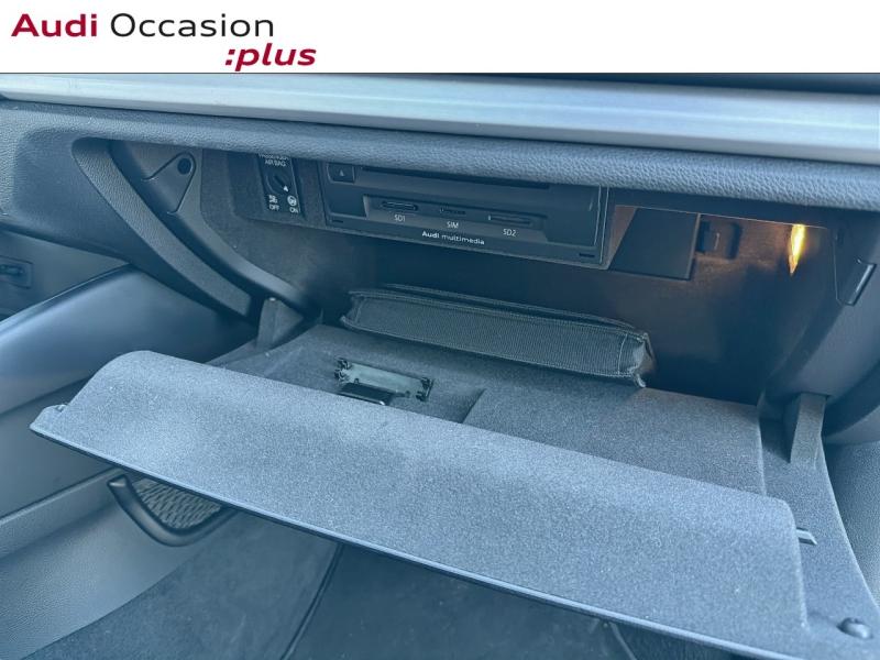 Voitures occasions Audi A3 Sportback S line Dunkerque