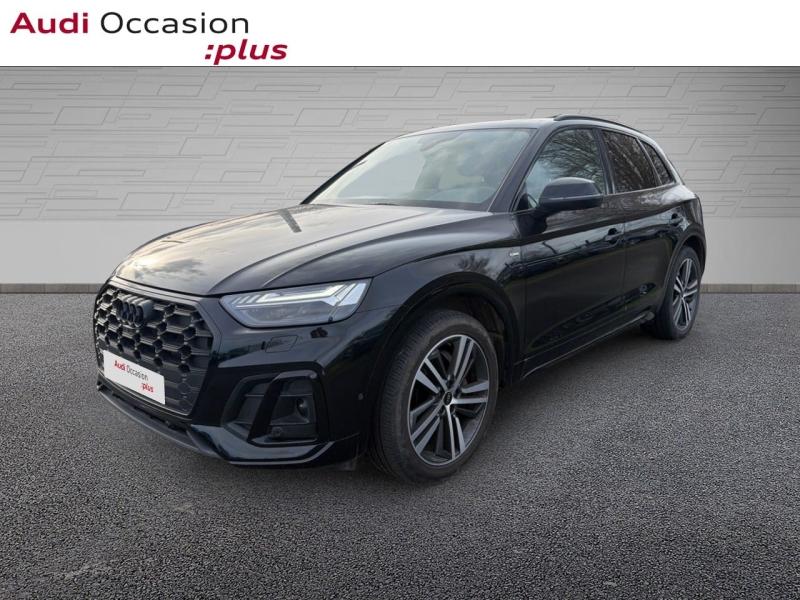 Voitures occasions Audi Q5 S line Dunkerque