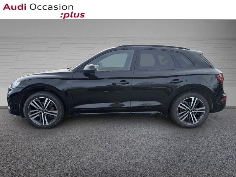 Voitures occasions Audi Q5 S line Dunkerque