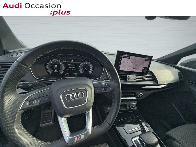 Voitures occasions Audi Q5 S line Dunkerque