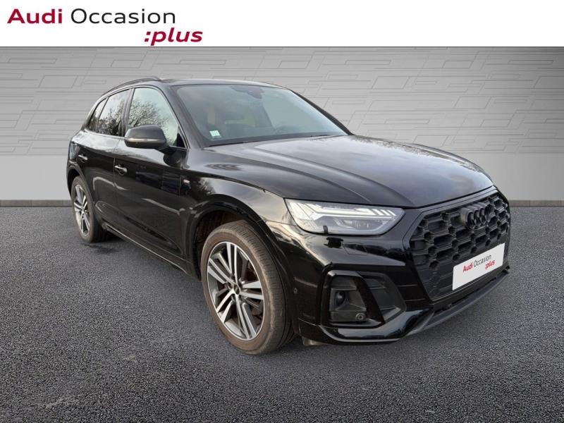 Voitures occasions Audi Q5 S line Dunkerque