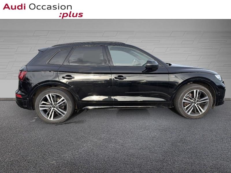 Voitures occasions Audi Q5 S line Dunkerque