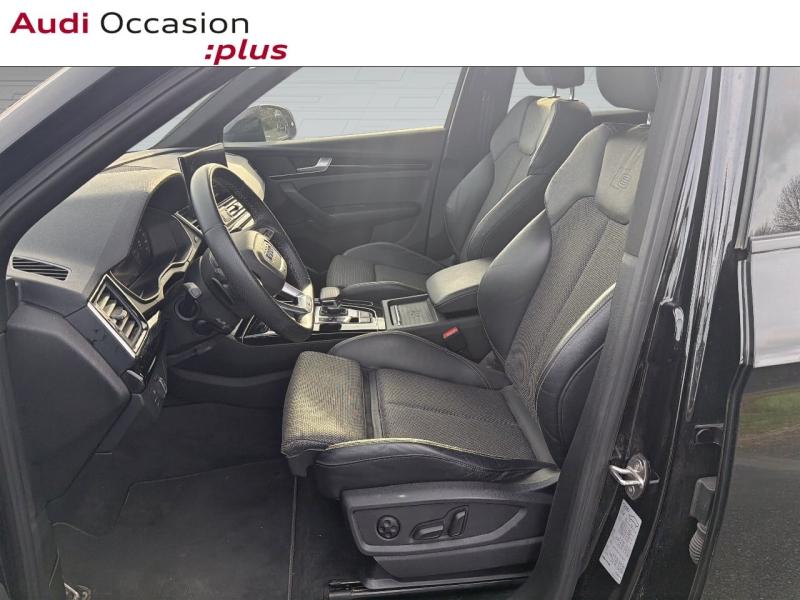 Voitures occasions Audi Q5 S line Dunkerque