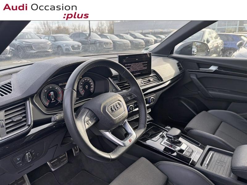 Voitures occasions Audi Q5 S line Dunkerque