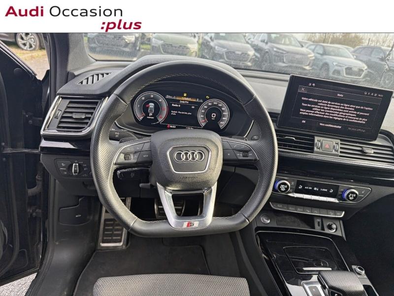Voitures occasions Audi Q5 S line Dunkerque
