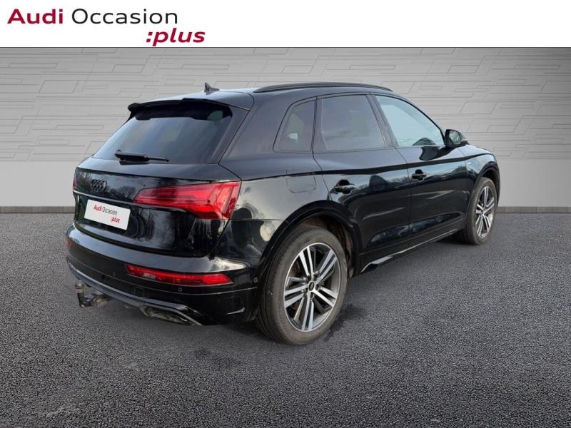 Voitures occasions Audi Q5 S line Dunkerque