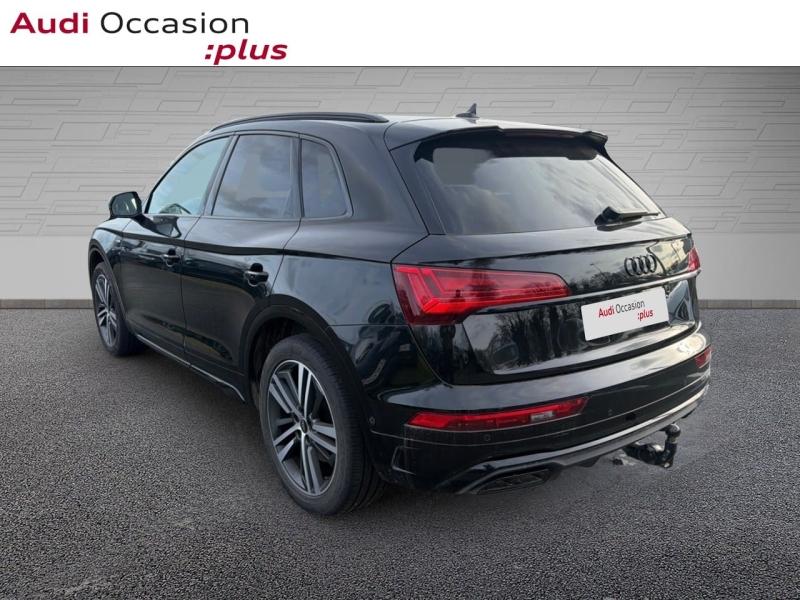 Voitures occasions Audi Q5 S line Dunkerque