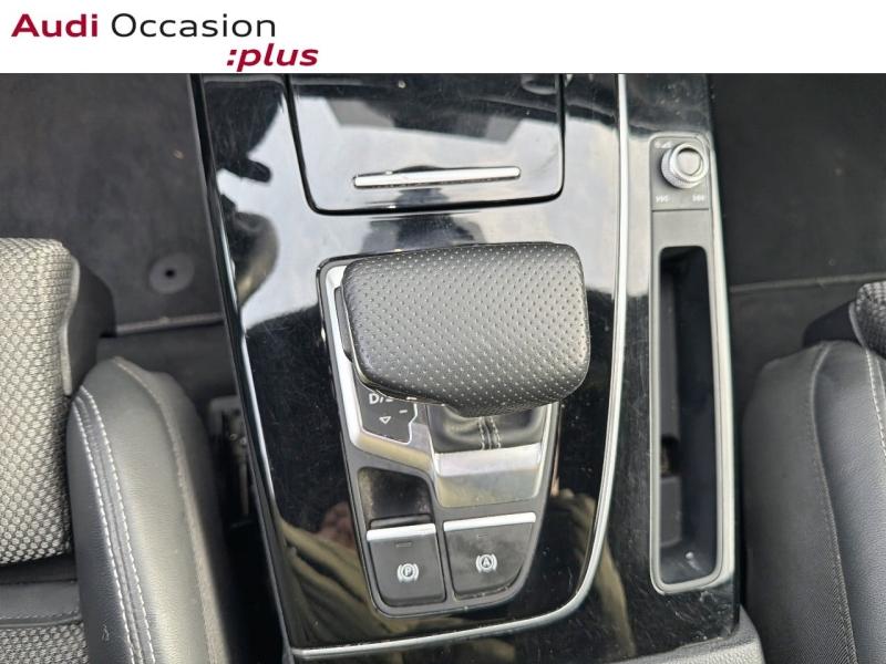 Voitures occasions Audi Q5 S line Dunkerque