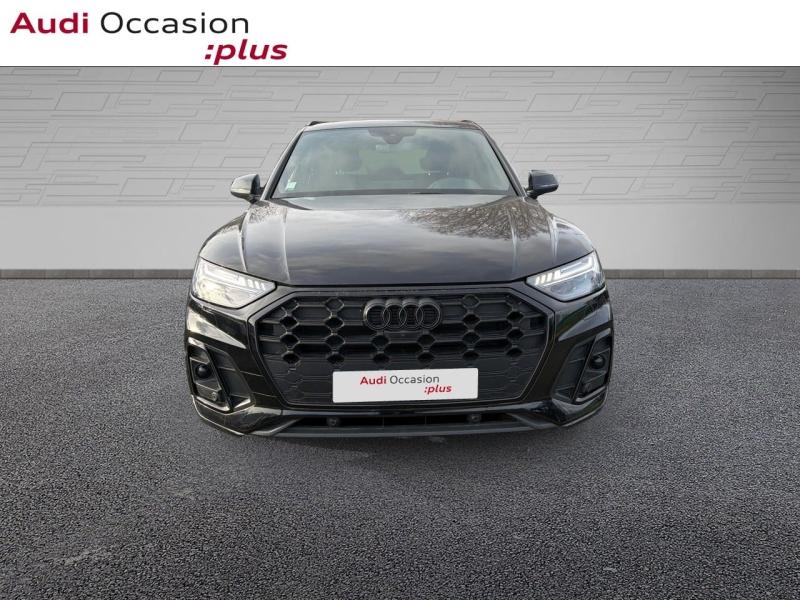 Voitures occasions Audi Q5 S line Dunkerque