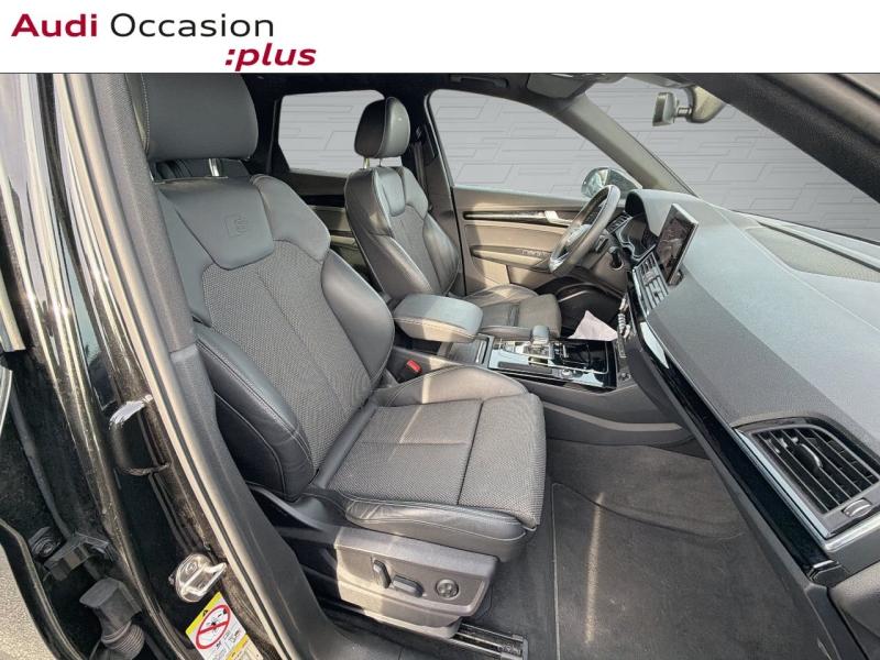 Voitures occasions Audi Q5 S line Dunkerque