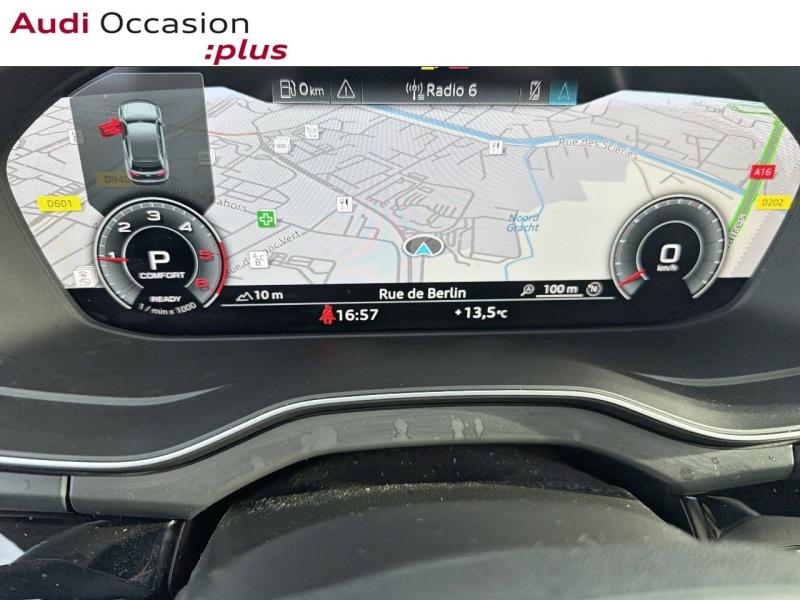 Voitures occasions Audi Q5 S line Dunkerque