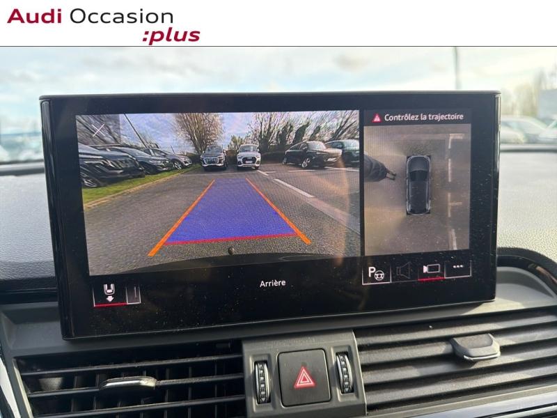 Voitures occasions Audi Q5 S line Dunkerque