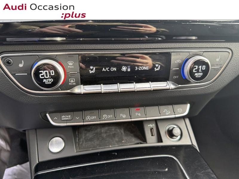 Voitures occasions Audi Q5 S line Dunkerque