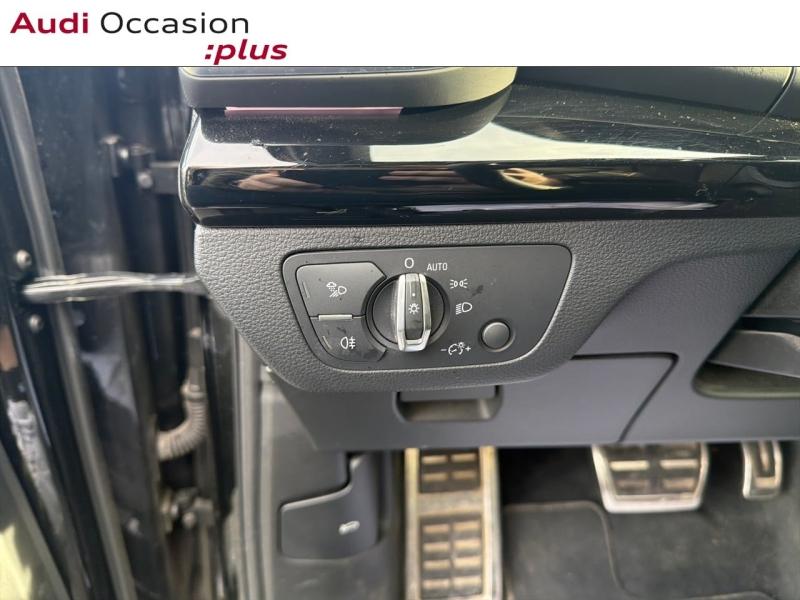 Voitures occasions Audi Q5 S line Dunkerque