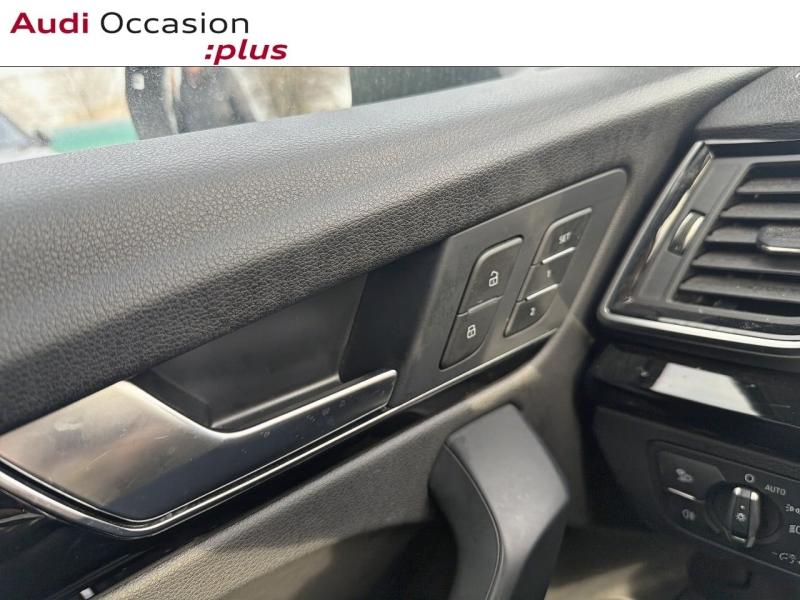 Voitures occasions Audi Q5 S line Dunkerque