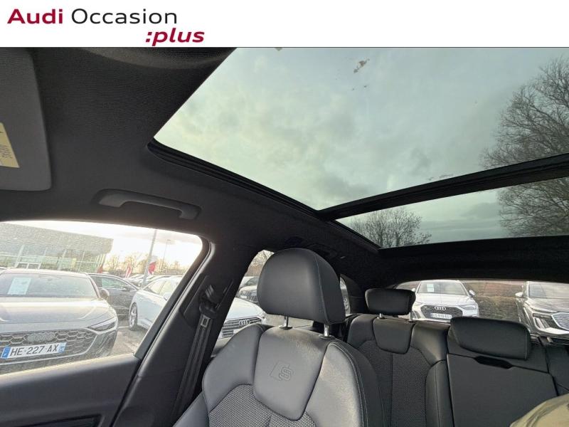 Voitures occasions Audi Q5 S line Dunkerque