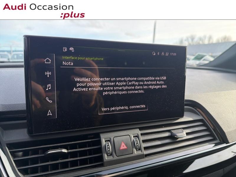 Voitures occasions Audi Q5 S line Dunkerque