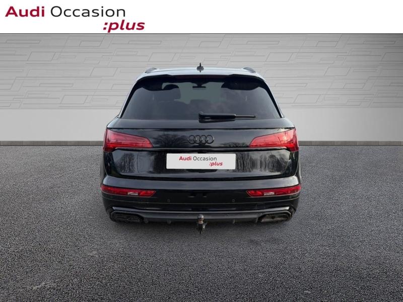 Voitures occasions Audi Q5 S line Dunkerque