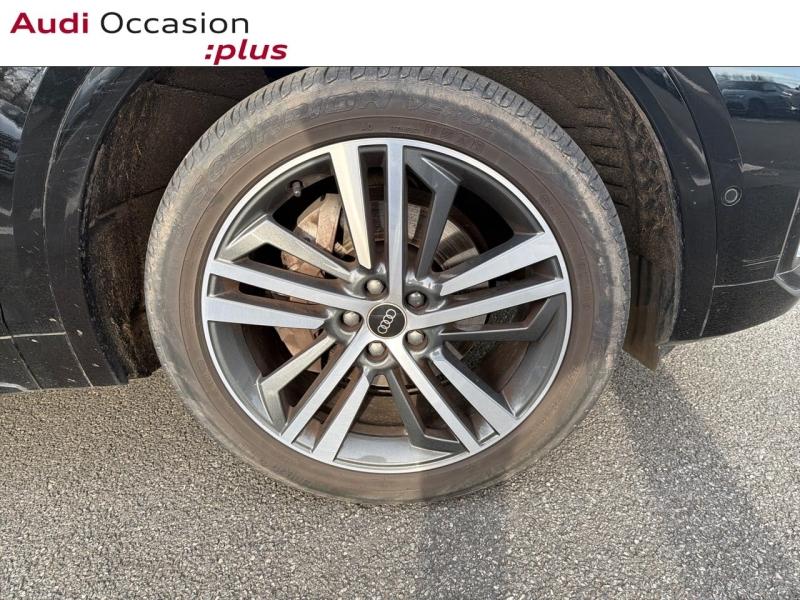 Voitures occasions Audi Q5 S line Dunkerque