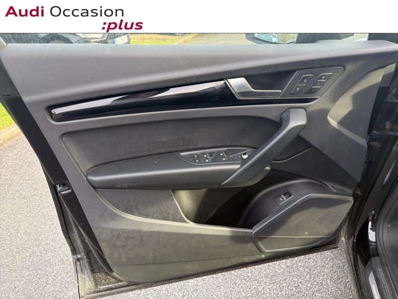 Voitures occasions Audi Q5 S line Dunkerque