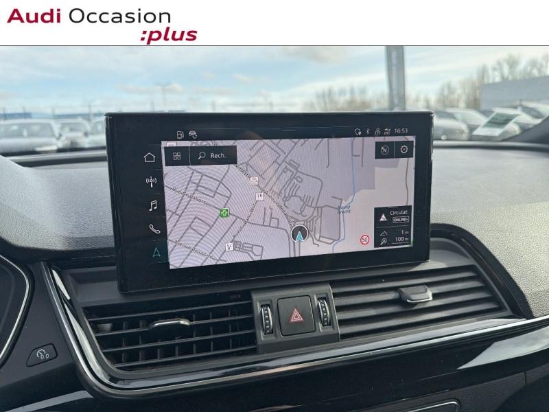 Voitures occasions Audi Q5 S line Dunkerque