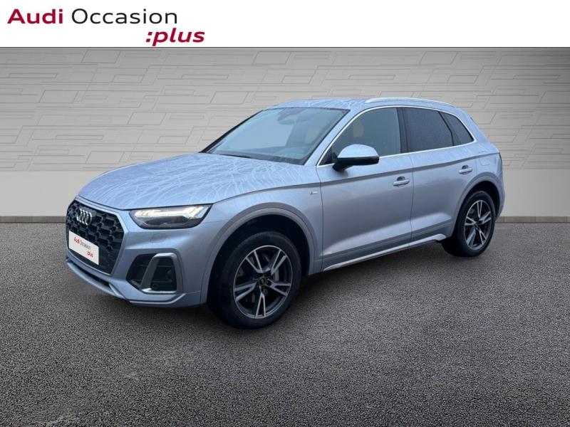 Voitures occasions Audi Q5 S line Dunkerque