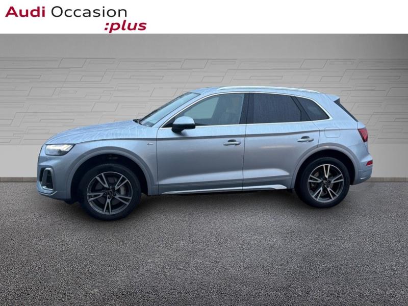 Voitures occasions Audi Q5 S line Dunkerque