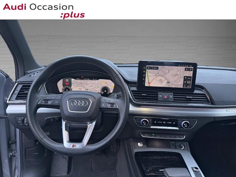 Voitures occasions Audi Q5 S line Dunkerque